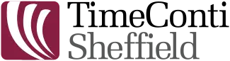 Time Conti Sheffield logo