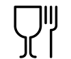 An icon showing a wine glass and a fork