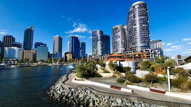 Elizabeth Quay