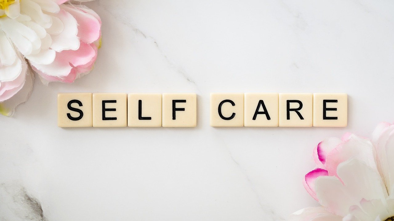 self care banner