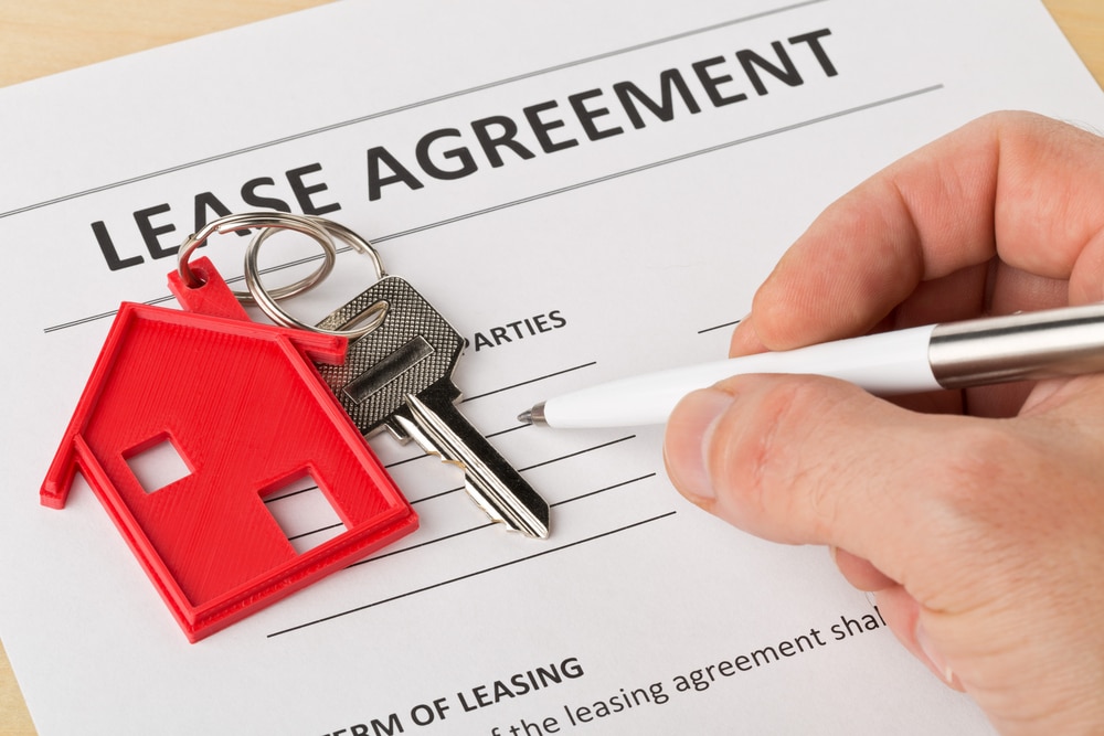 lease agreement