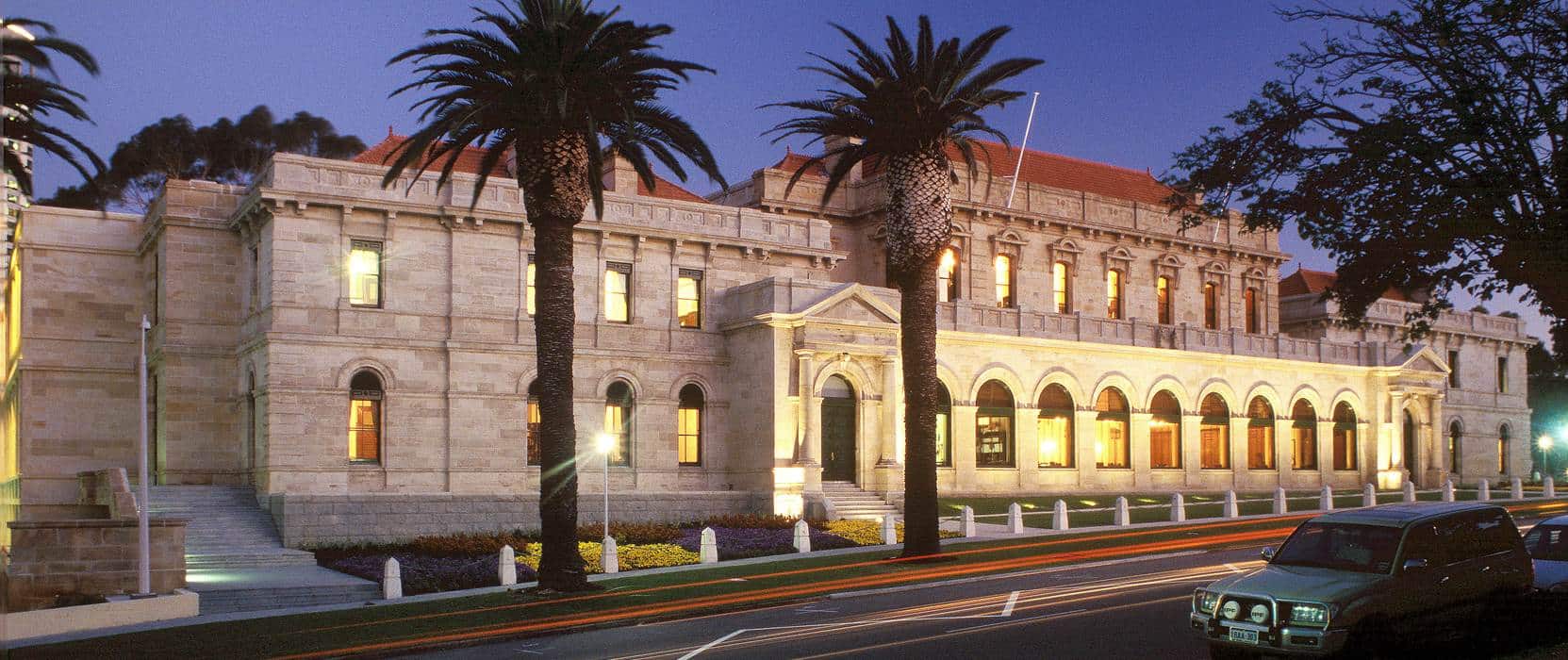 Parliament WA