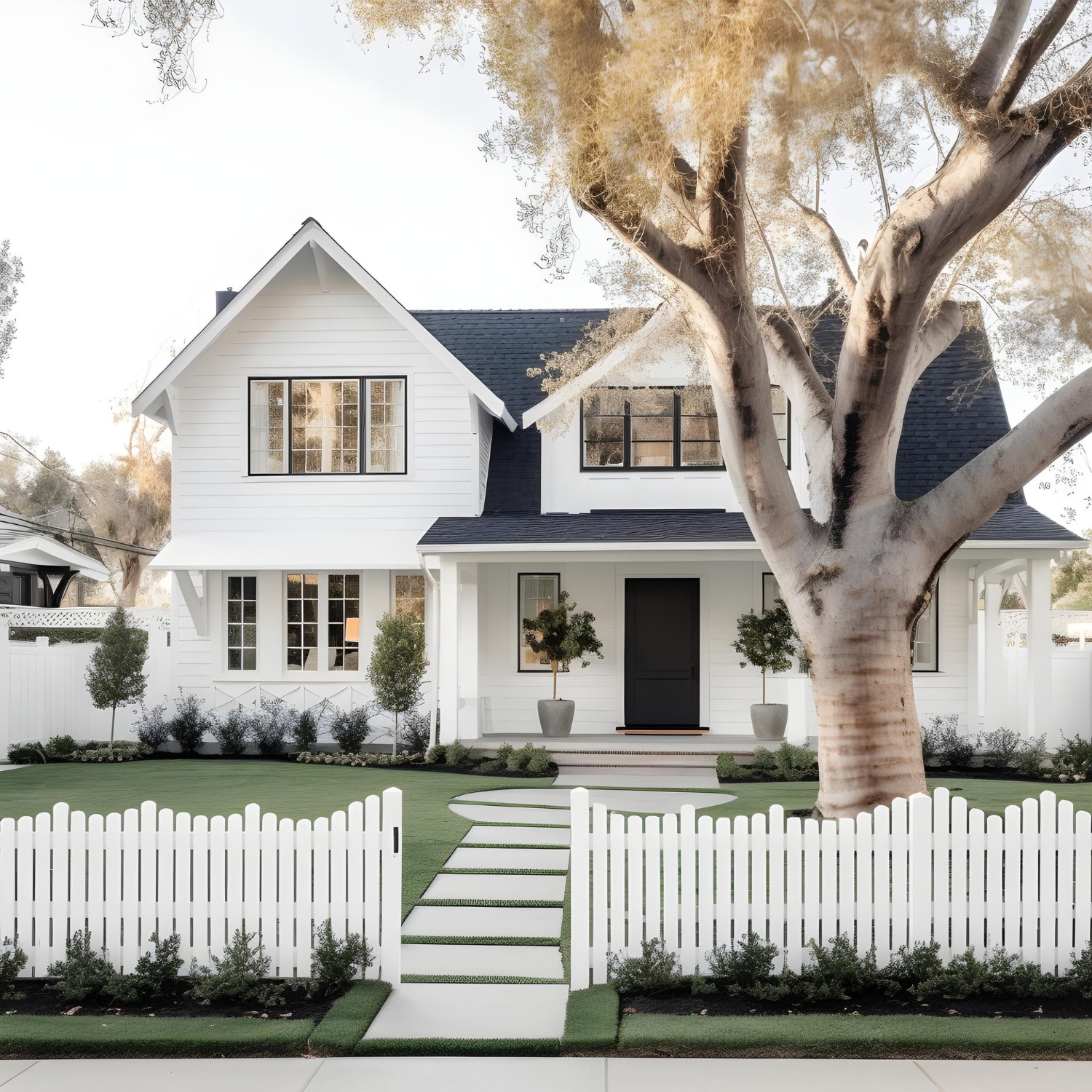 Home in Australia